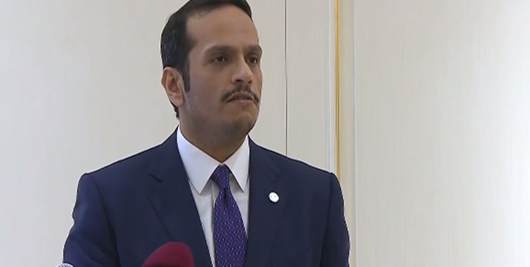 واکنش وزیر خارجه قطر به اظهارات اخیر همتای سعودی 