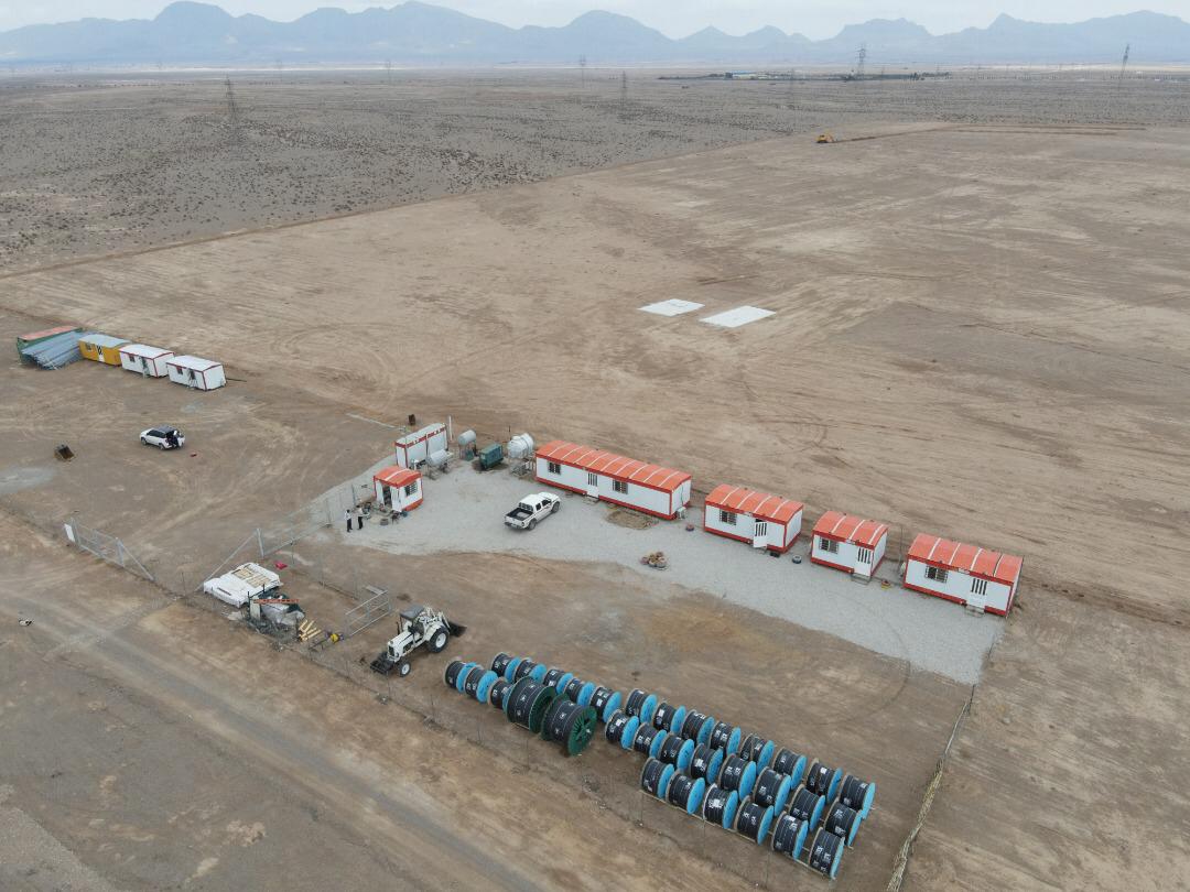 نیروگاه خورشیدی ۱۰مگاواتی اردیبهشت ماه امسال به بهره‌برداری می‌رسد

