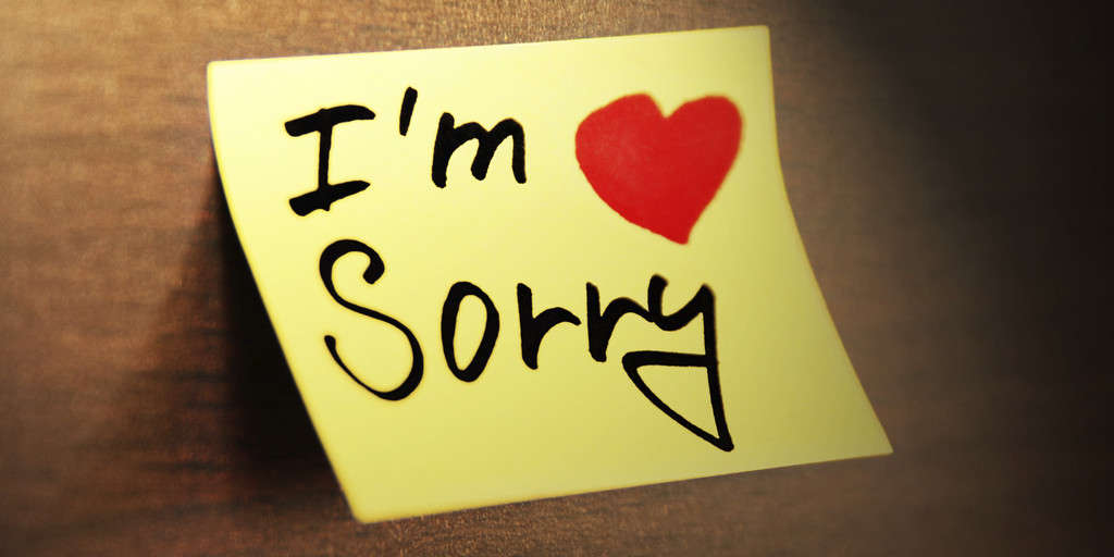 اصول عذرخواهی از همسر + حرف هایی که باید و نباید بزنید