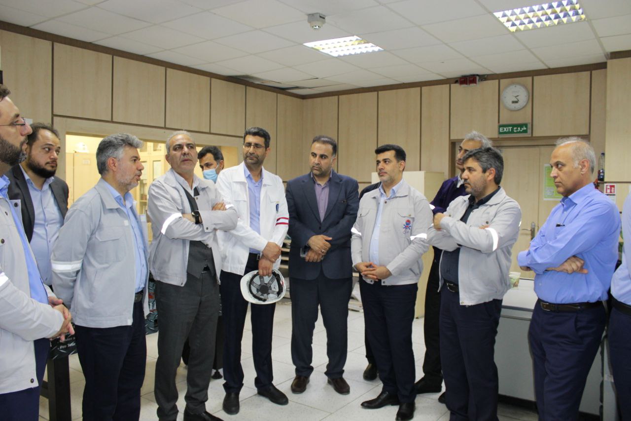 اهتمام ما بر تحقق مهار تورم و رشد تولید در شرکت های تابعه است