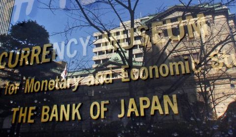 تحلیل مثبت بانک مرکزی ژاپن از رشد اقتصاد جهانی