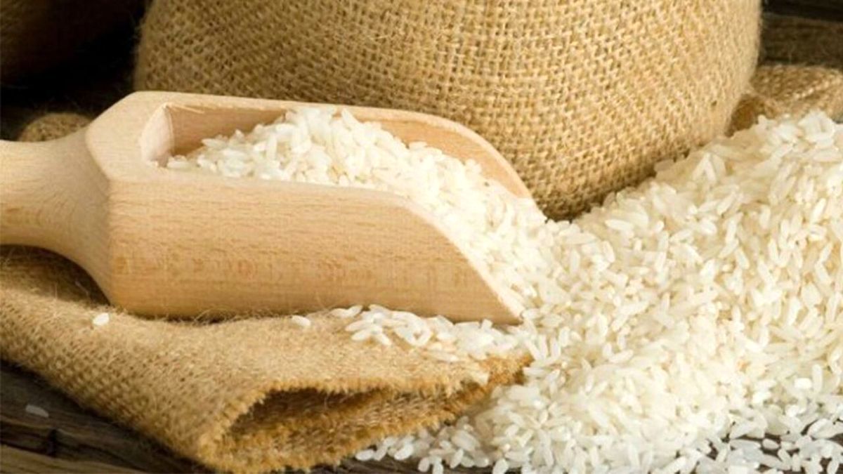 قیمت برنج (جدول)
