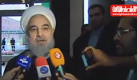 روحانی: باز هم یک برنامه صدروزه خواهم داشت +فیلم
