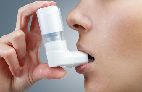 بیماری آسم احتمال ابتلا به کرونا حاد را افزایش نمی‌دهد