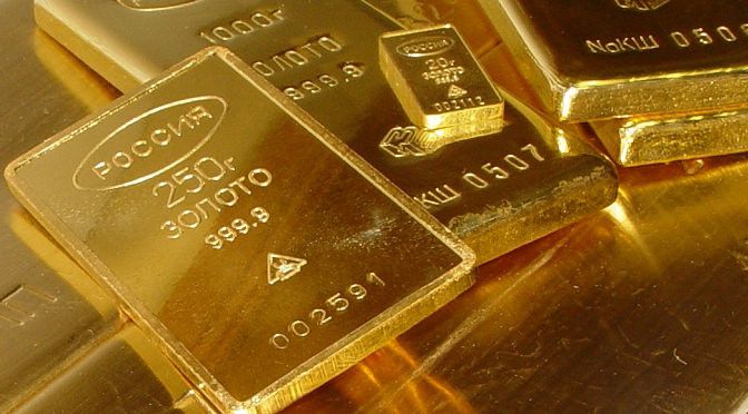 اختلاف نظر کارشناسان و سرمایه گذاران درباره روند قیمت طلا