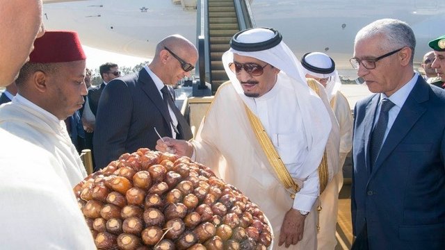 پایان تعطیلات ۱۰۰میلیون دلاری پادشاه عربستان