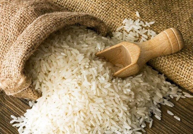 واردات برنج ۳۴درصد افزایش یافت