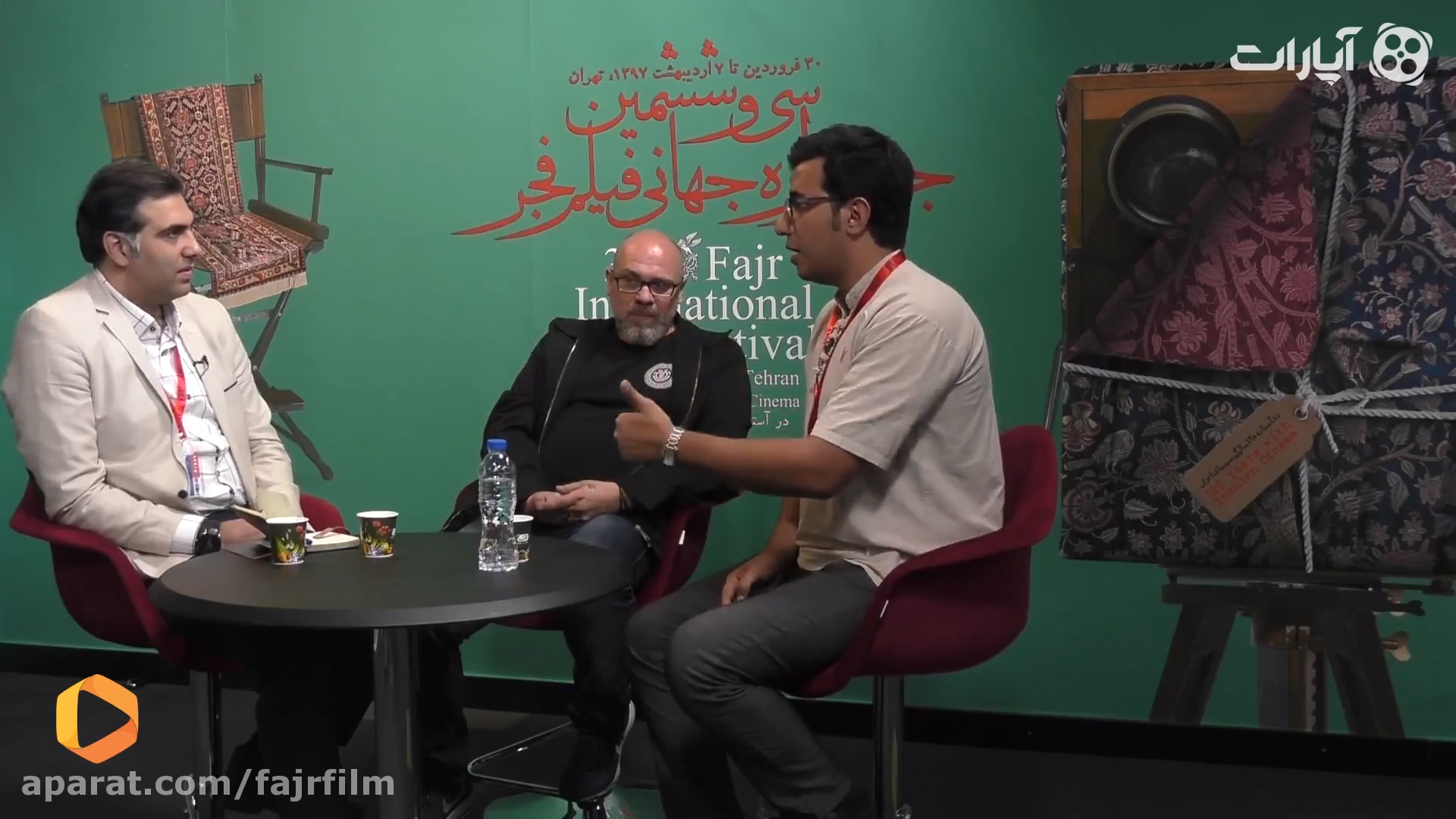 سینمای ایران را با کیارستمی شناختم