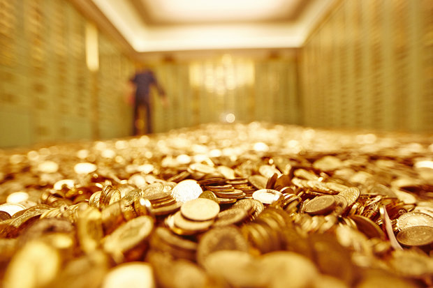 طلا در سراشیبی قیمت