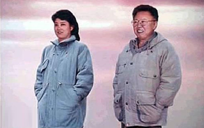 تصویر کمتر دیده شده از والدین رهبر کره شمالی! +عکس