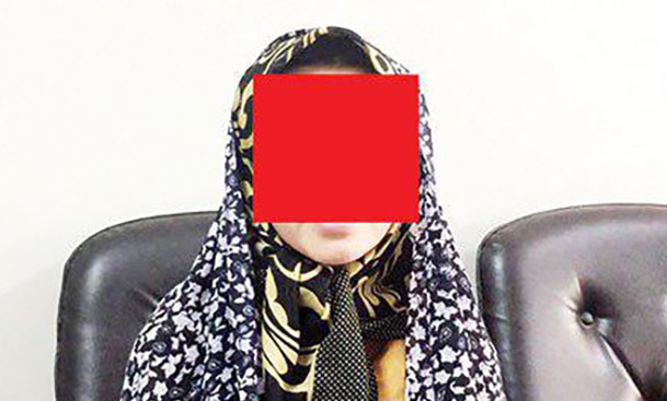 دختر ایرانی مرد داعشی را کشت +عکس