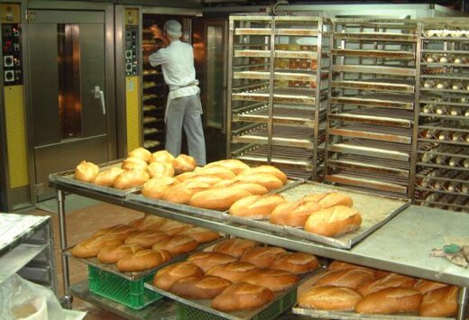 افزایش شدید قیمت نان های حجیم در راه است