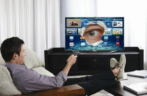 خطر برای تلویزیون‌های هوشمند!