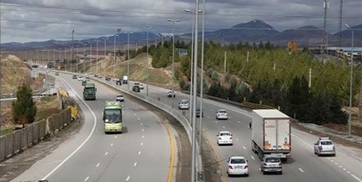 وضعیت جوی و ترافیکی راه‌های کشور در اولین روز هفته