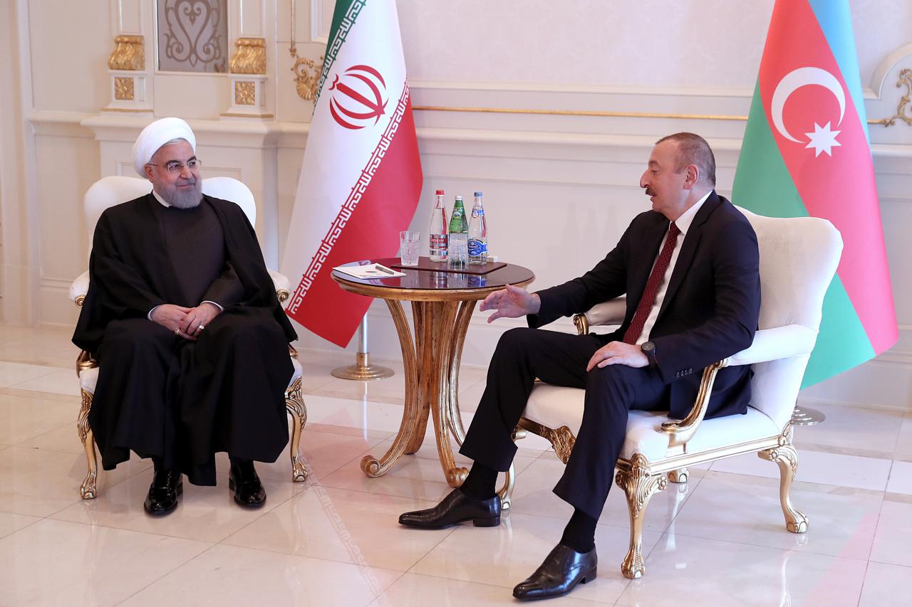 توسعه روابط تهران–باکو به نفع منطقه است/ تاکید بر تسهیل سرمایه‌گذاری‌های مشترک