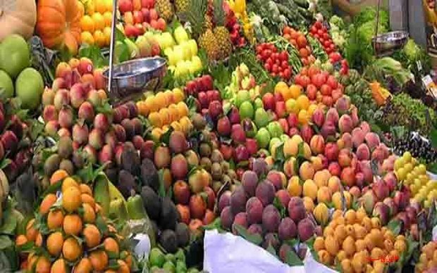 ۹۰درصد؛ کاهش قاچاق میوه