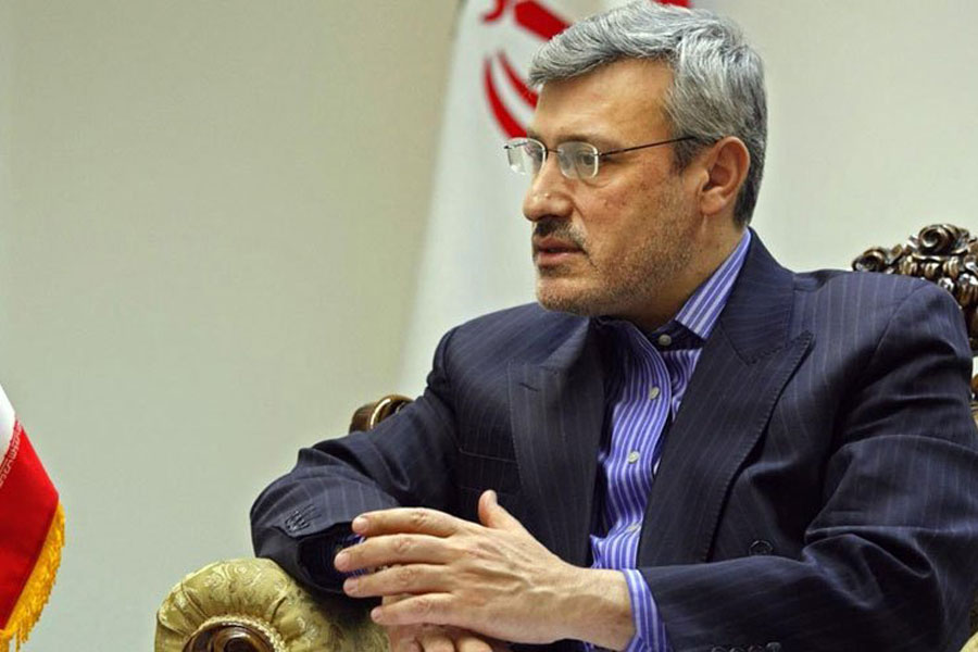 بعیدی نژاد:  نفتکش ایران حرکتش به مقصد آب‌های بین‌المللی را آغاز کرد