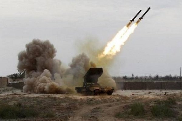شلیک چهارمین موشک ارتش یمن به عربستان