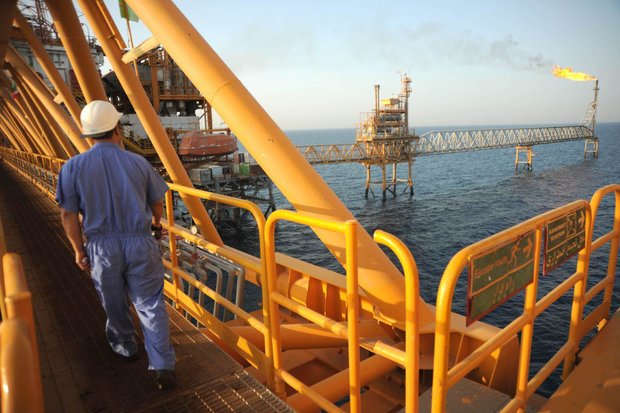 افزایش ذخایر نفت ایران به ۷۴۰میلیون بشکه در خلیج فارس