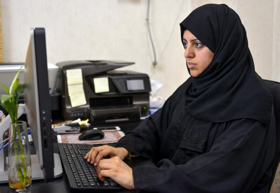 استخدام زنان در دادستانی کل عربستان برای نخستین بار 
