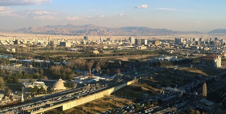 منطقه۴ تهران پرجمعیت و دارای نقاط حادثه‌خیز