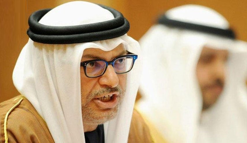 امارات: به دنبال مسیر دیپلماتیک برای کاهش تنش‌ها با ایران هستیم