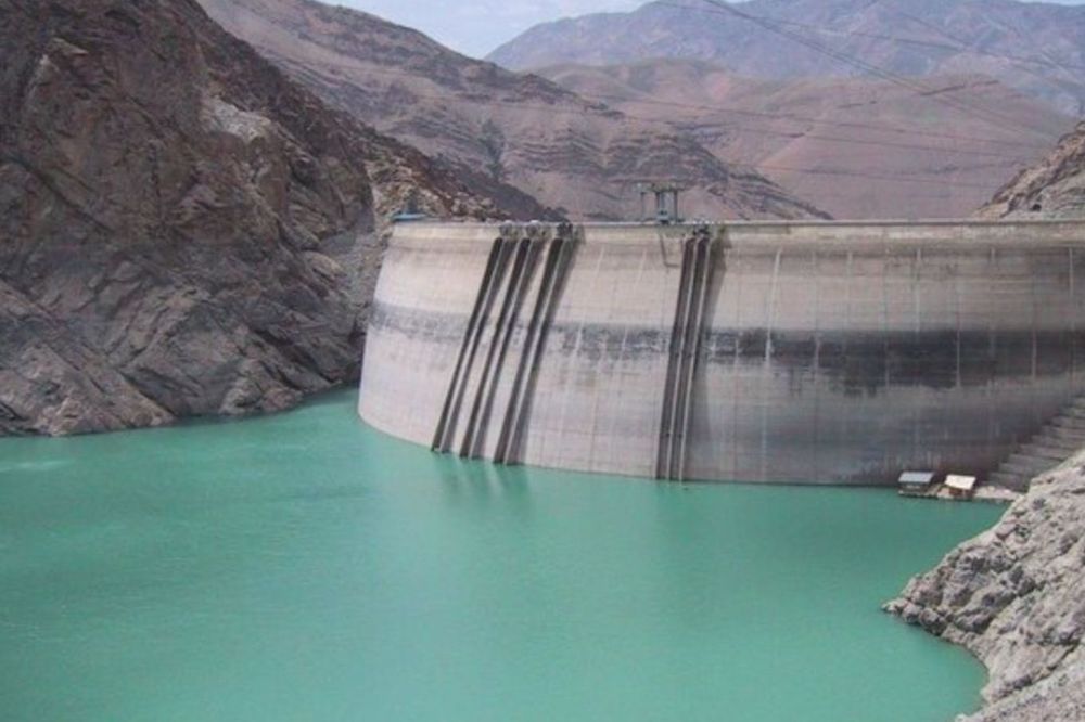 مشکل تامین آب استان تهران برطرف شد