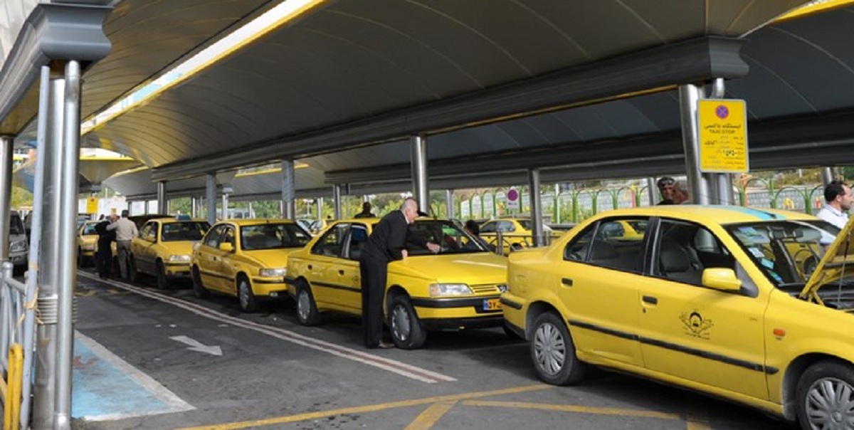 ۴۰هزار دستگاه تاکسی با استاندارد یورو ۵نوسازی می‌شود
