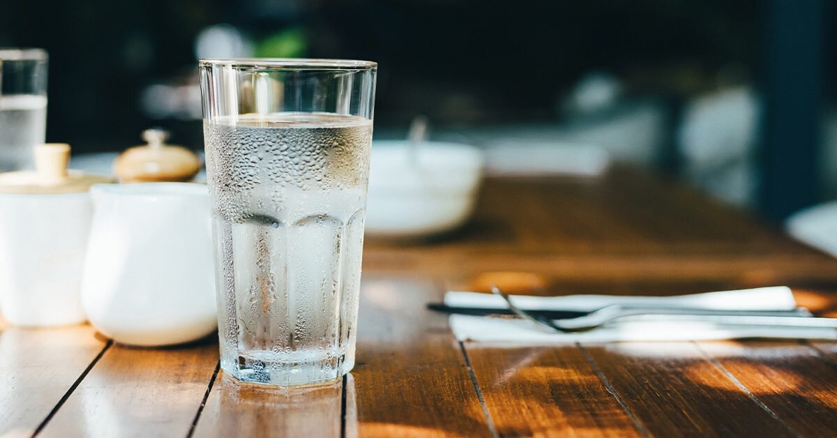 نوشیدن آب قند خون را کنترل می‌کند؟