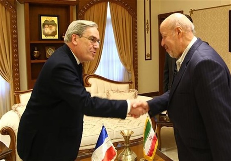 سفیر فرانسه در ایران: سعی در حفظ برجام داریم