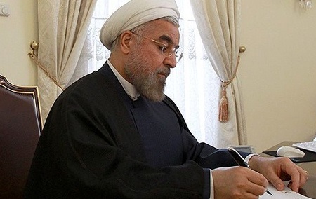 روحانی: تمام امکانات برای نجات هموطنان گرفتار بسیج شود