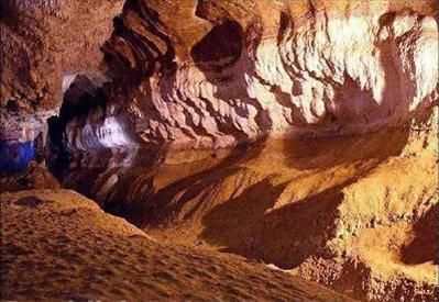 زینه گان؛ غار بهشت در ایران