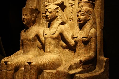 اولین برگه مرخصی تاریخ در مصر باستان  کشف شد + عکس