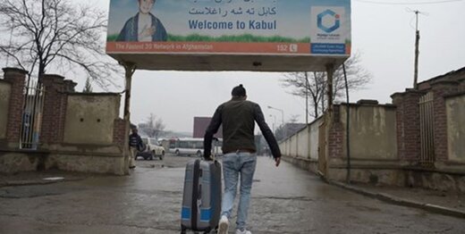 افزایش بازگشت مهاجرین افغانستانی از ایران در پی شیوع کرونا