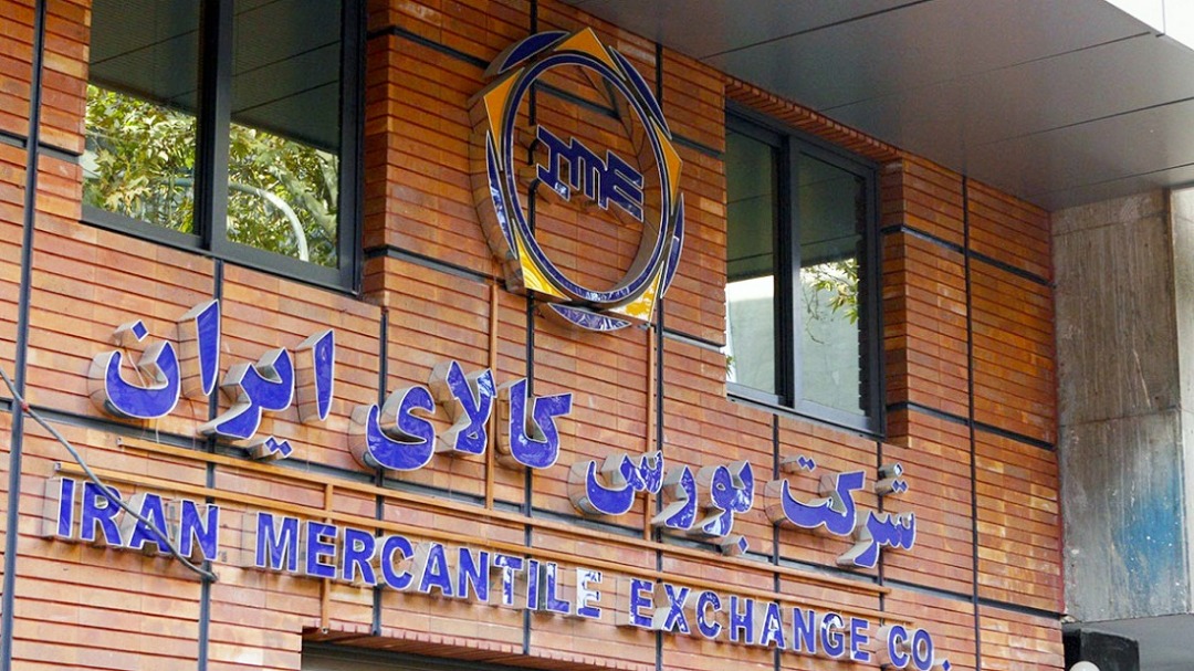 رشد ۴۴درصدی حجم و ۴۰درصدی ارزش معاملات بورس کالای ایران
