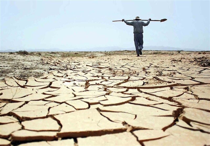 ایران وارد یک دوره خشکسالی ۳۰ ساله شده است