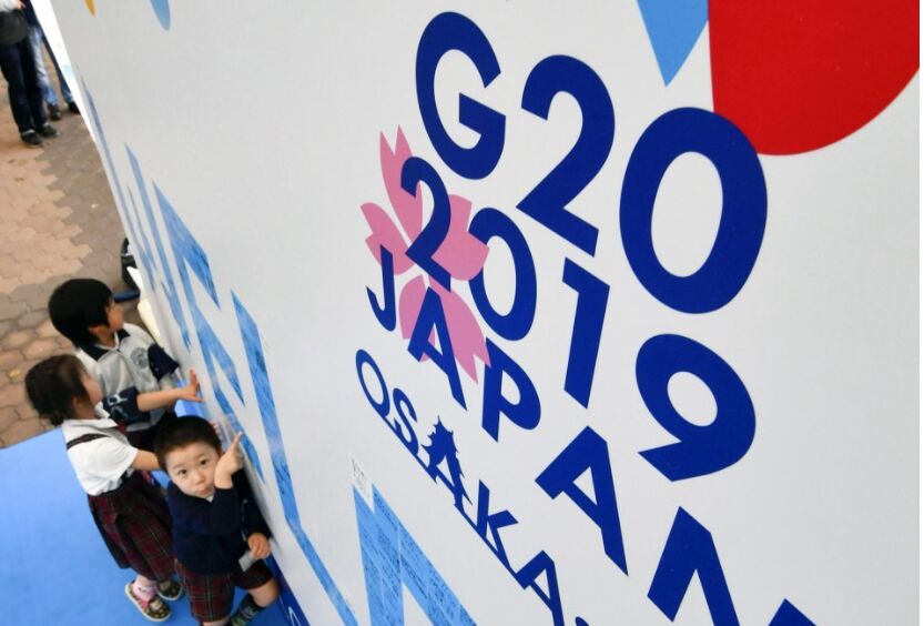 تنش ایران و آمریکا کانون مذاکرات نشست G20