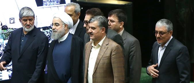 روحانی: شرایط آسانی پیش روی ما نیست