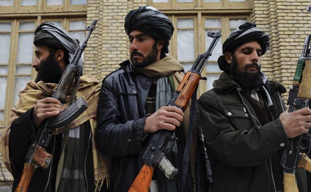 وحشت از صلح طالبانی