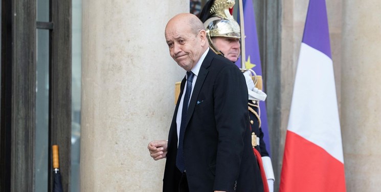لغو دیدار وزیر خارجه فرانسه با لاوروف
