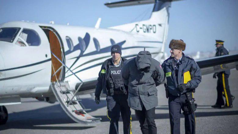 بازداشت 7 ایرانی در کانادا