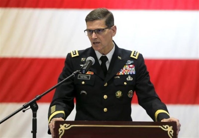 درخواست ژنرال آمریکایی از اعراب برای اتحاد علیه ایران