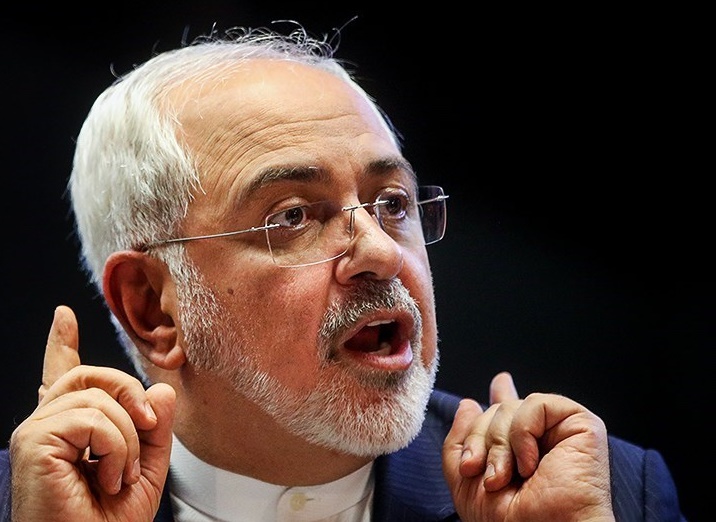 تحلیل ظریف از سفر رییس‌جمهوری عراق به ایران