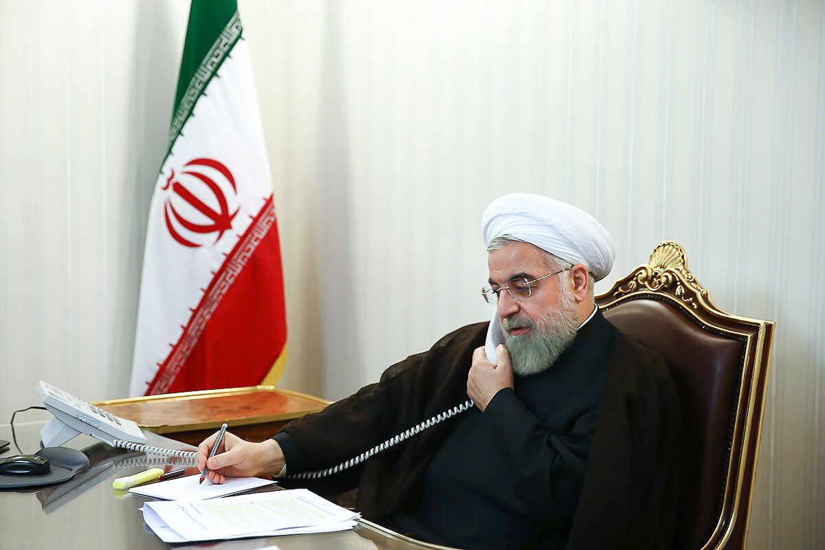 روحانی: اروپا اگر به‌دنبال حفظ برجام است ثابت کند