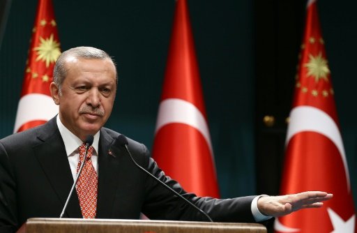 اردوغان غرب را به حمایت از کودتاچیان متهم کرد