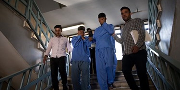 دستگیری ۲۵هنجارشکن در تهران