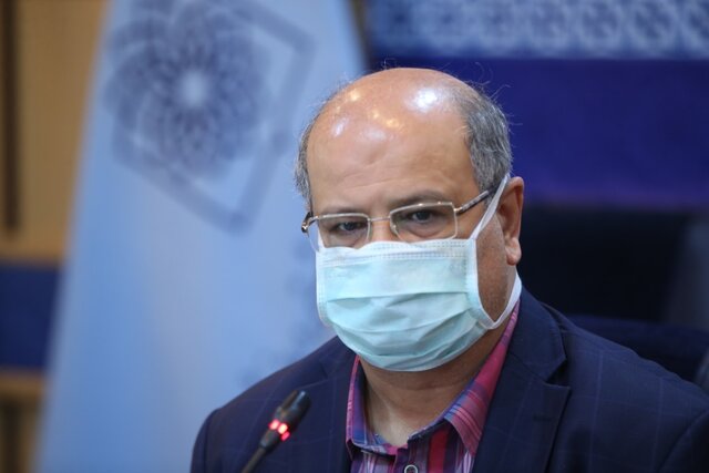 بستری ۹۶۲۰ بیمار کرونایی در بیمارستان های تهران