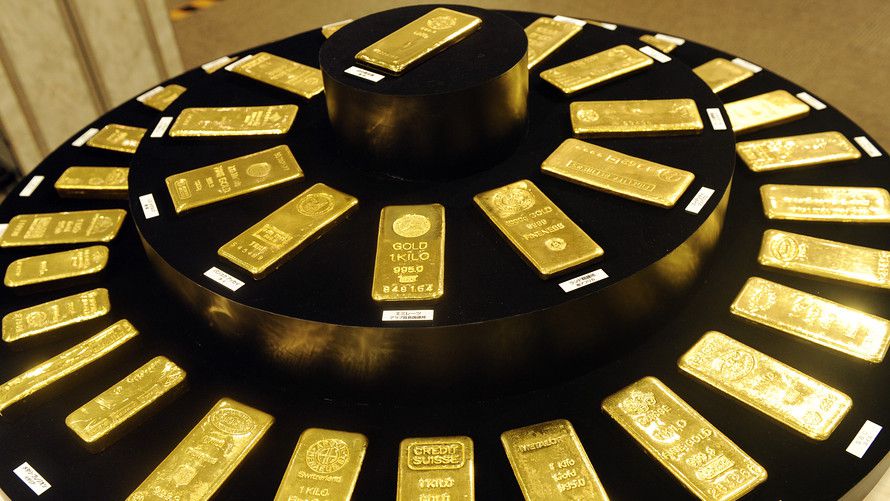 افزایش قیمت اونس جهانی طلا