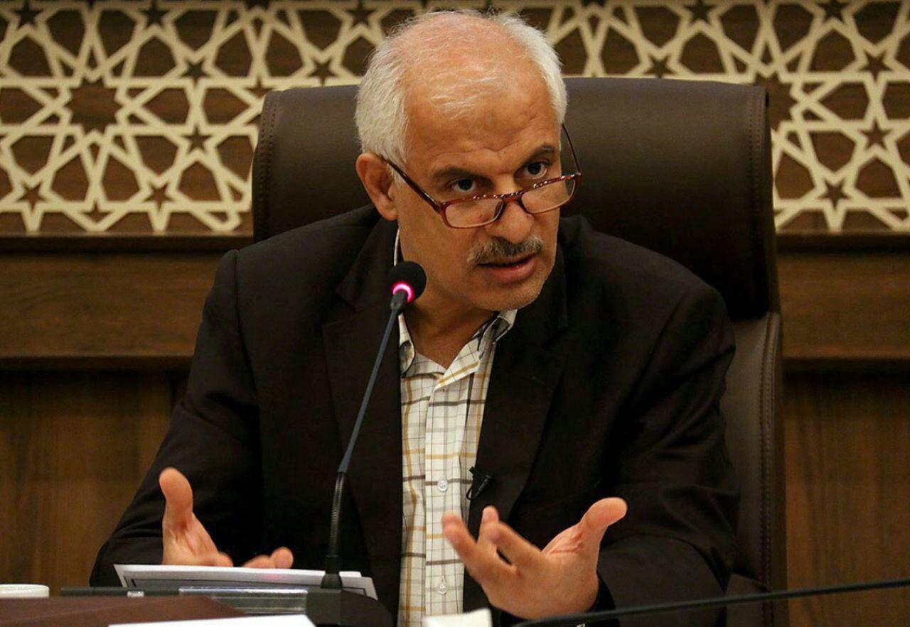 عبدالحمید معافیان شهردار منتخب شیراز شد 