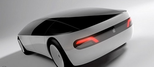 خودروی اپل در سال ۲۰۲۰ می‌آید +عکس